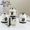 潮州永發(fā)陶瓷廠 定制各類保溫杯、商務(wù)杯、廣告杯、禮品杯與陶瓷杯，專業(yè)廣告業(yè)務(wù)服務(wù)