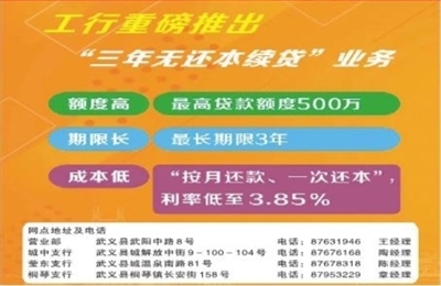 武義報數(shù)字報廣告業(yè)務 創(chuàng)新平臺，精準傳播，高效合作